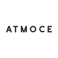 ATMOCE 2025 Black Logo