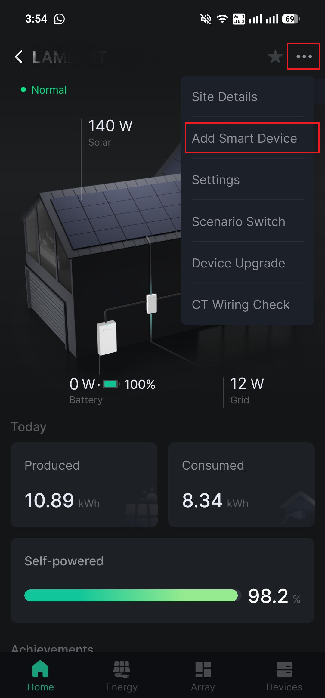 APP_smart device