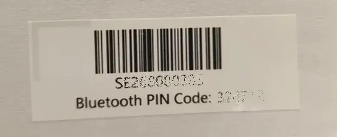 charger_BT pin